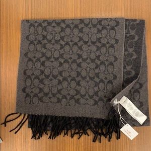 Coach Scarf
